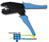 Allen Tel Crimping Tool -- AT-AT10A - Image