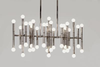 S687 Island/Pool Table-4 Light + - 600582 - Capital Lighting, Inc.