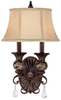 1877CB-437-CR Sconces-Double Candle - 617740 - Capital Lighting, Inc.