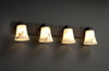 FAL-8924-20-DBRZ Bathroom Fixtures-Four Lights - 750427 - Capital Lighting, Inc.