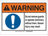 ANSI sign - 143963 - Brady Corporation