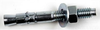Concrete Anchor -- WA3/8X5
