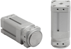 Magnetic gripper for handling metal sheets with holes SGM-HT-HP 50 G1/4-IG - 10.01.17.00402 - Schmalz Inc.