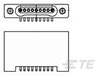 PCB Connector Headers & Receptacles - 1589467-5 - TE Connectivity