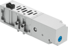 Vertical pressure shut-off plate -- VABF-S2-1-L1D1-C
