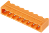 Terminal Block, Header, 3Pos, Th; Gender Weidmuller - 72Y7068 - Newark, An Avnet Company