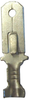 Terminal, Disconnect, 0.8X6.35Mm, Crimp; Product Range Multicomp Pro - 42M3099 - Newark, An Avnet Company