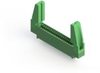 Card Edge Conn, Single Side, 19Pos, Th; Card Edge Connector Type Edac - 67AJ2032 - Newark, An Avnet Company