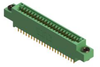 Card Edge Conn, Dual, 44Pos, Th; Card Edge Connector Type Edac - 68AJ4218 - Newark, An Avnet Company