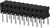Connector, Rcpt, 20Pos, 2Row, 2Mm; Connector Systems Te Connectivity - 41AH5523 - Newark, An Avnet Company