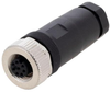 Sensor Connector, 8Pos, Rcpt, Cable; Product Range L-Com - 29AH9308 - Newark, An Avnet Company
