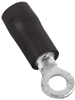 Terminal, Ring Tongue, #10, 10Awg, Black; Stud Size - Metric Te Connectivity - 17AH9875 - Newark, An Avnet Company