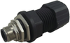 Circular Connector, Receptacle, 5 Position, Panel; Product Range Amphenol Industrial - 39X7427 - Newark, An Avnet Company