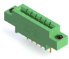 Card Edge Conn, Single Side, 6Pos, Th; Card Edge Connector Type Edac - 60AJ0802 - Newark, An Avnet Company