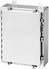 Continuous Hinge with Clamps, Type 4X - A20H1606ALLP - nVent Electric