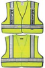 River City PSV303A Public Safety Vests (Each) - 331440001 - Wiper Master, Inc.