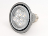 11Watt, DIMMABLE 40,000-Hr Warm White LED PAR30/S Bulb -- 408096 - Image