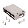 D-Sub, D-Shaped Connector Backshells, Hoods - 1195-2702-ND - DigiKey