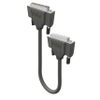 D-Subminiature Assembly, 10 ft, (25) 24 AWG (7x32) TC, S-R PVC/PVC, Foil+TC Braid Shld, CM -- 49616A - Image