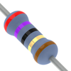 Through Hole Resistors - RSMF2FT27R0-ND - DigiKey