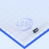 Diodes >> Diodes - General Purpose -- 1N5408 - Image