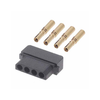 Free Hanging, Panel Mount - M80-8450445-ND - DigiKey