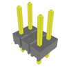 Headers, Male Pins - 612-TSW-202-07-T-D-ND - DigiKey