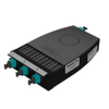 FX Ultra Cassette OM4 03P MPO12(M)/8F 40G, MPO12 (F) SR4 AQ_ADP - FC4U034MMF4A - Belden Inc.