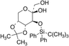 3-tert-Butyldiphenylsilyl-4,5-O-(1-methylethyldiene)- - 21633 - Medical Isotopes, Inc.