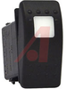 Switch, Rocker, DOUBLE POLE, ON-OFF-ON,20 AMP, 12 VOLT -- 70131690