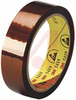 Low Static Polyimide Film Tape 5419 Gold, 3/4 in x 36 yd 2.7 mil - 70113927 - Allied Electronics, Inc.