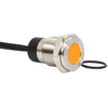 Panel Indicators, Pilot Lights - 2449-IN12ASMO24W-ND - DigiKey