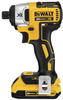 20V MAX* XR Lithium Ion Brushless 1/4" Impact Driver Kit - DCF886D2 - DEWALT Industrial Tool Co.