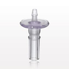 Male Luer Slip to Barb Connector - 89352 - Qosina Corp.