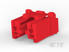 Rectangular Wire & Cable Connectors & Housings - 1747050-2 - TE Connectivity