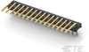 PCB Headers & Receptacles - 4-641212-6 - TE Connectivity