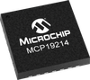 Dual Channel Digitally Enhanced Power Analog Current Controller -- MCP19214