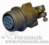 ITT Cannon MS3101E16S-1S - PEI-Genesis
