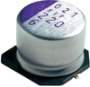 Cap, Alu Elec, Polymer, 10Uf, 25V, Smd; Capacitance Panasonic - 98W0507 - Newark, An Avnet Company