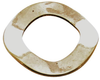 Crinkle Washer, Beryllium Copper, M5; Internal Diameter Tr Fastenings - 27AC4138 - Newark, An Avnet Company