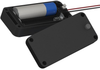 Battery Holder, Aaa X 2, Chassis Mount; Battery Sizes Accepted Keystone - 77AH8866 - Newark, An Avnet Company