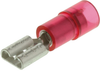 Terminal, Female Disconnect, 0.187In Red; Product Range Hoffman Products - 44F128 - Newark, An Avnet Company