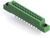 Card Edge Conn, Single Side, 11Pos, Th; Card Edge Connector Type Edac - 57AJ2027 - Newark, An Avnet Company