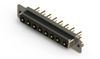 Combo D-Sub Conn, Rcpt, Dc-8W8, Th; Product Range Edac - 53AJ3547 - Newark, An Avnet Company