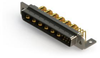 Combo D-Sub Conn, R/a Plug, Dc-13W6, Th; Product Range Edac - 56AJ3675 - Newark, An Avnet Company