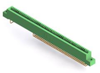 Card Edge Conn, Single, 53Pos, Wire Wrap; Card Edge Connector Type Edac - 64AJ9230 - Newark, An Avnet Company