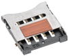 Conn, Micro Sim, Hinge, 8Pos; Memory / Card Type Wurth Elektronik - 46Y2830 - Newark, An Avnet Company