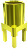 Micro-Mini Rf Smt Connector Rohs Compliant Samtec - 83T6409 - Newark, An Avnet Company