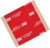 Tape, 50.8Mm Dia, Black, Pe Film; Adhesive Type 3M - 99Y4823 - Newark, An Avnet Company