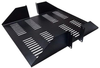 L-Com Vented 19 Rackmount Double Side Shelf 18 Depth 2U Rohs Compliant L-Com - 29AH3149 - Newark, An Avnet Company